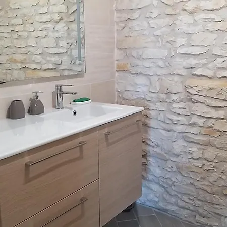 Guest house Le Aubin 3*