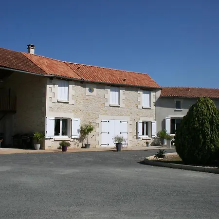 Guest house Le Aubin 3*