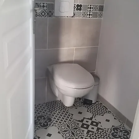 Guest house Le Aubin 3*