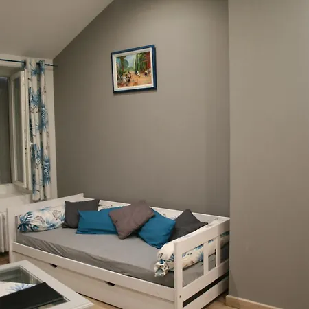 Le Aubin Guest house Saint-Jean-de-Sauves